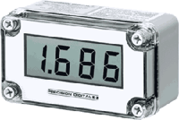 Precision Digital PD686 Loop-Powered Meter